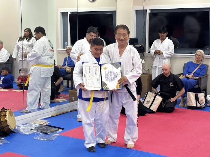 Korean Martial Arts studio Picture 2