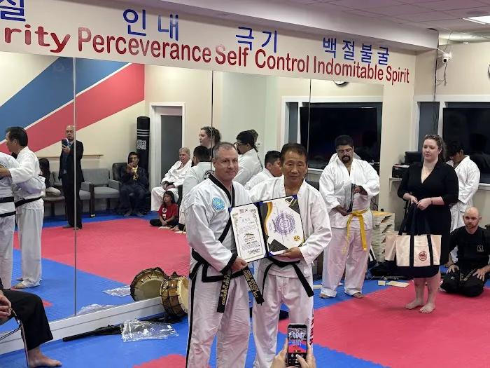 Korean Martial Arts studio Picture 3