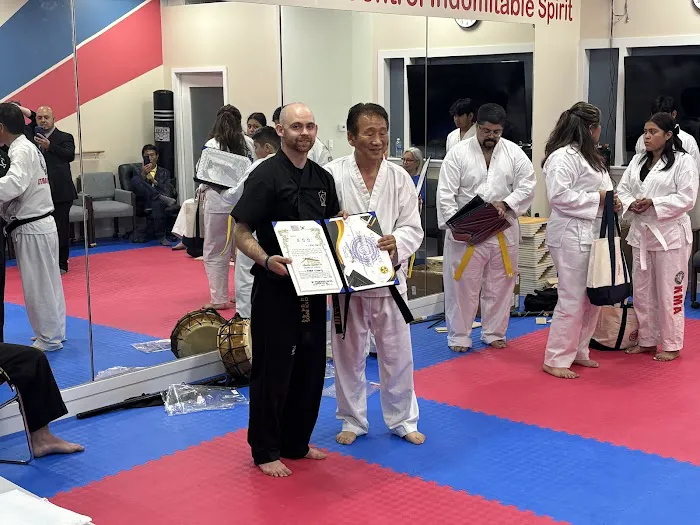 Korean Martial Arts studio Picture 10