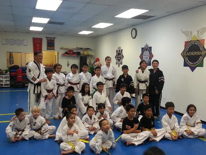 Five Star Taekwondo Picture 2