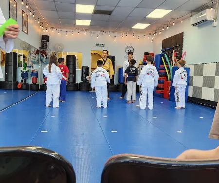 Five Star Taekwondo