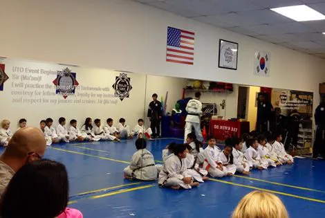 Five Star Taekwondo Picture 4
