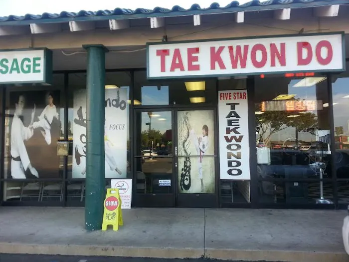 Five Star Taekwondo Picture 6