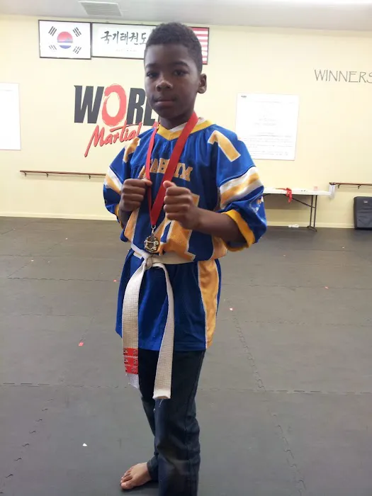 World Martial Arts Center Picture 10