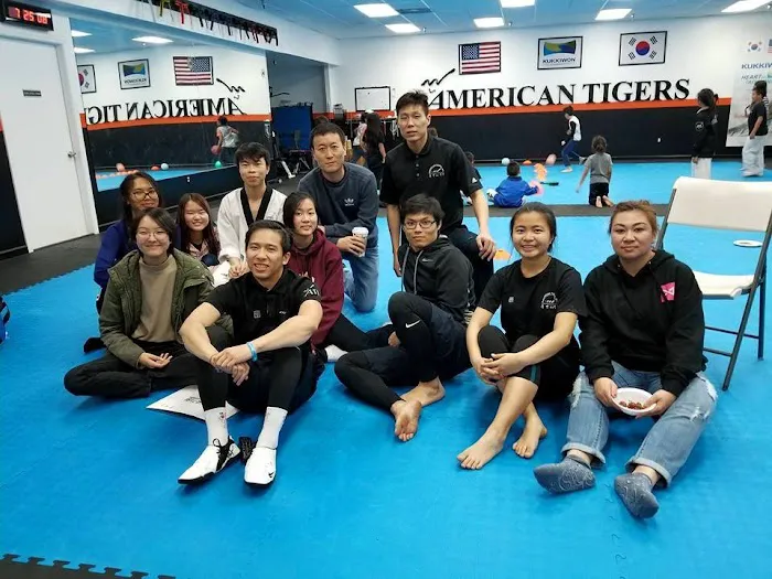 American Tigers Taekwondo, Inc. Picture 8