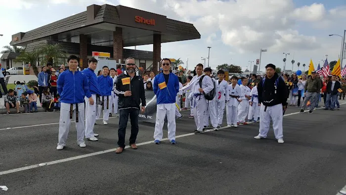 American Tigers Taekwondo, Inc. Picture 9