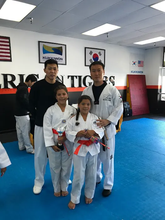 American Tigers Taekwondo, Inc. Picture 10