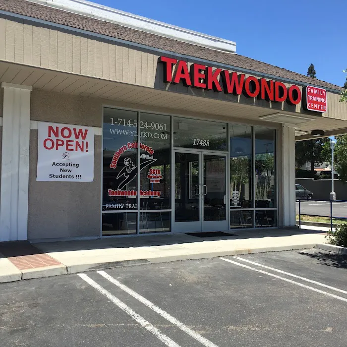 Southern California Taekwondo Academy Picture 2