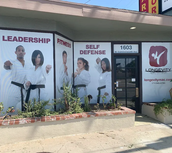 Longevity Martial Arts Centers Picture 9