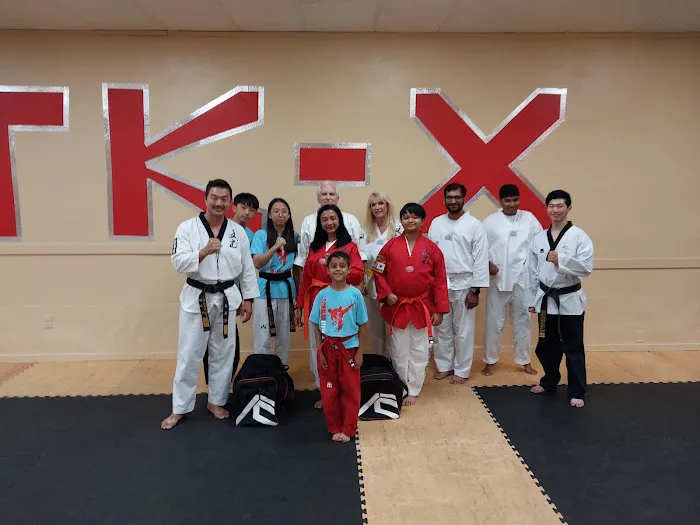 Scholar Athlete Tae Kwon DO Picture 1