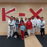 Scholar Athlete Tae Kwon DO