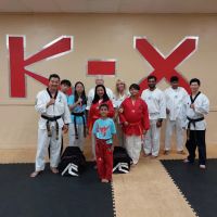 Scholar Athlete Tae Kwon DO ico