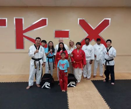 Scholar Athlete Tae Kwon DO