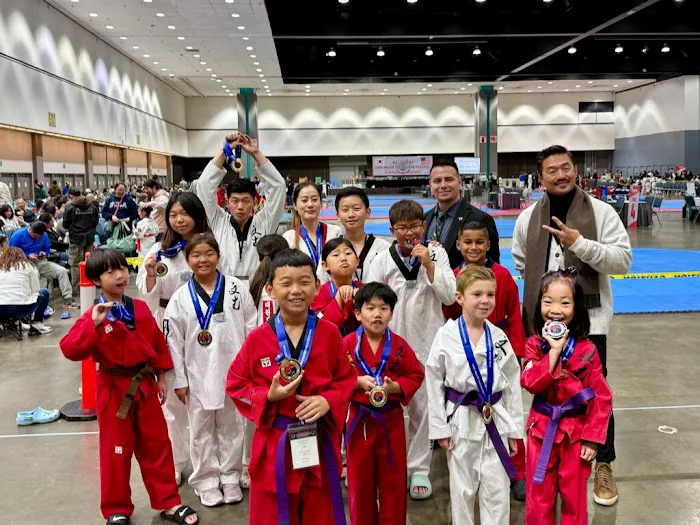 Scholar Athlete Tae Kwon DO Picture 2