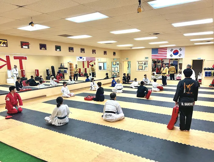 Scholar Athlete Tae Kwon DO Picture 6