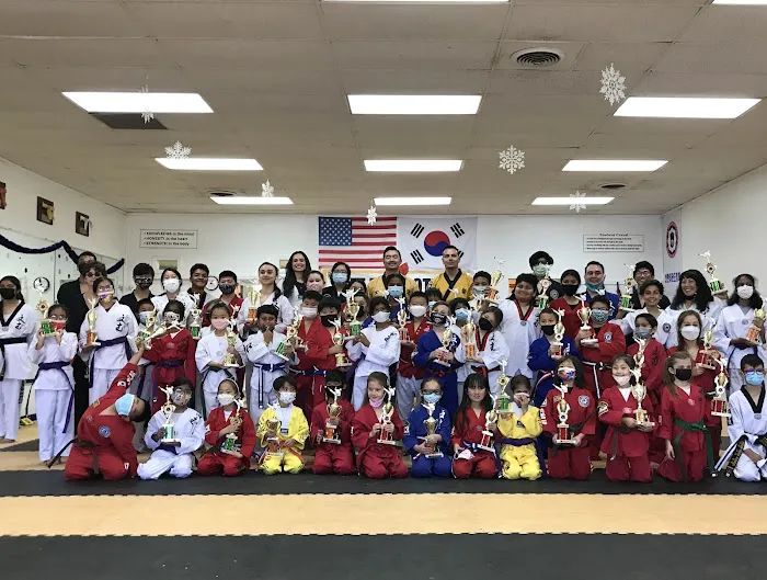 Scholar Athlete Tae Kwon DO Picture 5