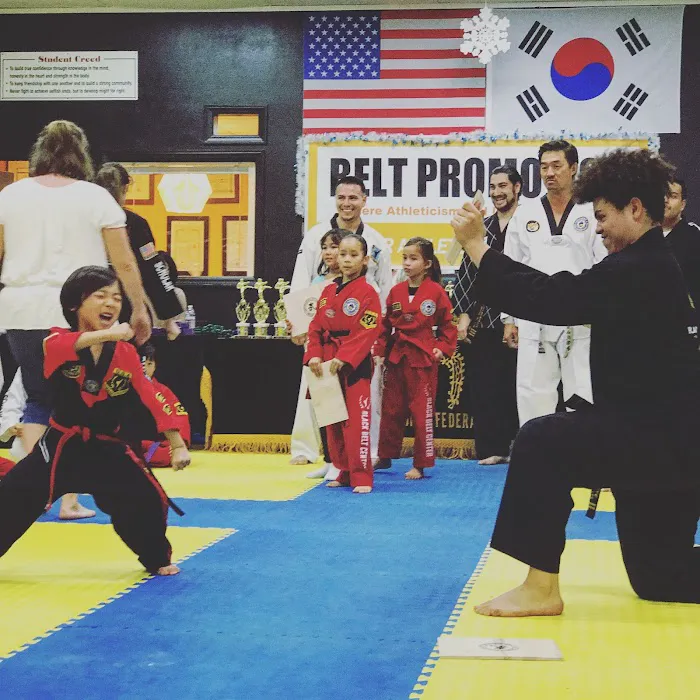 Scholar Athlete Tae Kwon DO Picture 10