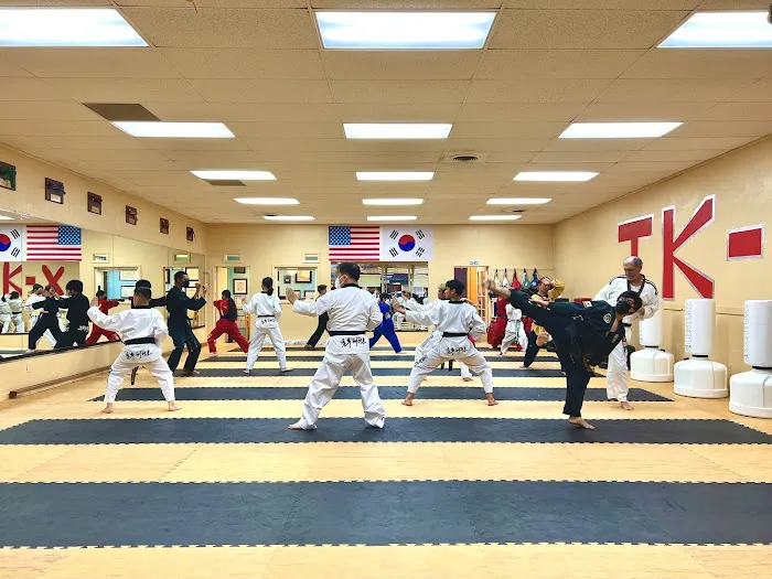 Scholar Athlete Tae Kwon DO Picture 8