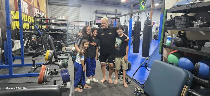 CSW Training Center Brazilian Jiujitsu Picture 1