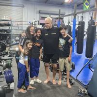 CSW Training Center Brazilian Jiujitsu ico