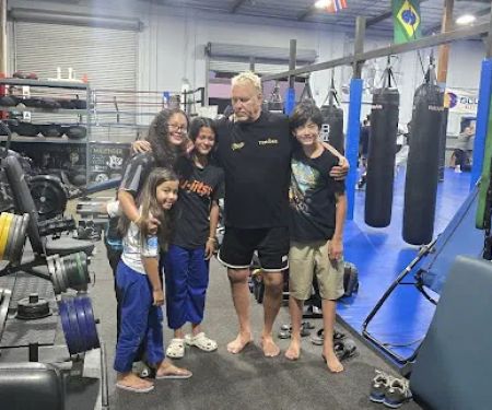 CSW Training Center Brazilian Jiujitsu