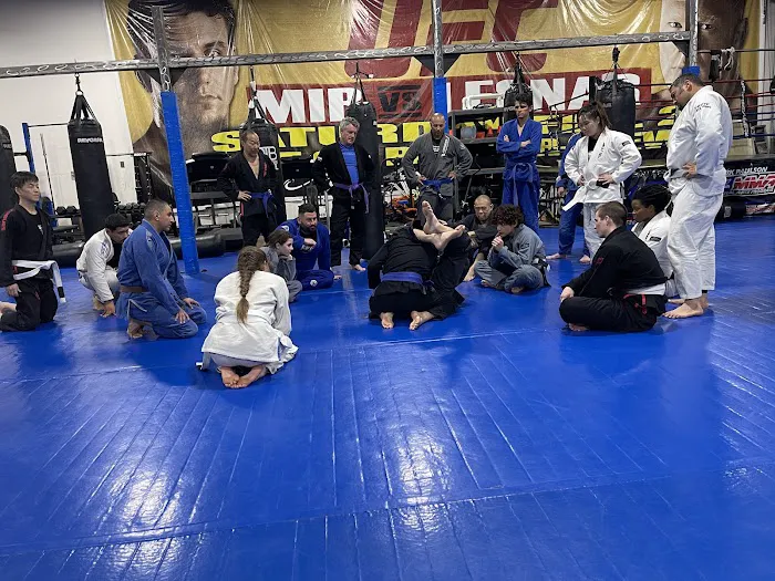 CSW Training Center Brazilian Jiujitsu Picture 6