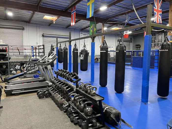 CSW Training Center Brazilian Jiujitsu Picture 10