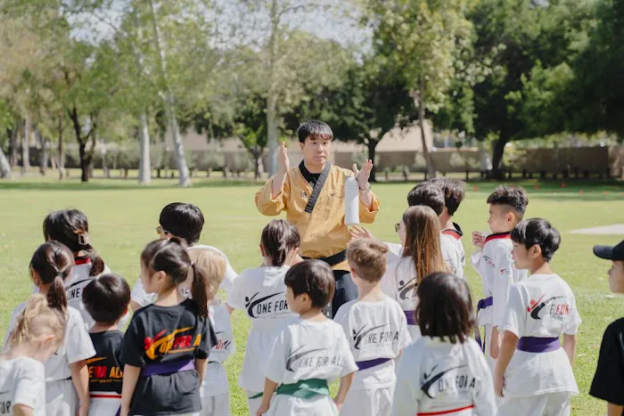 ONE FOR ALL TAEKWONDO Picture 8