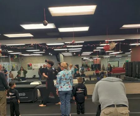 Villatoro Bushido Martial Arts