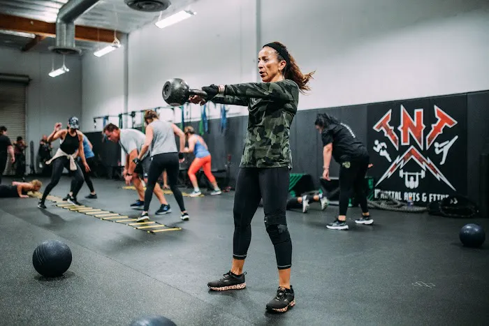 TNT Martial Arts & Fitness Picture 4