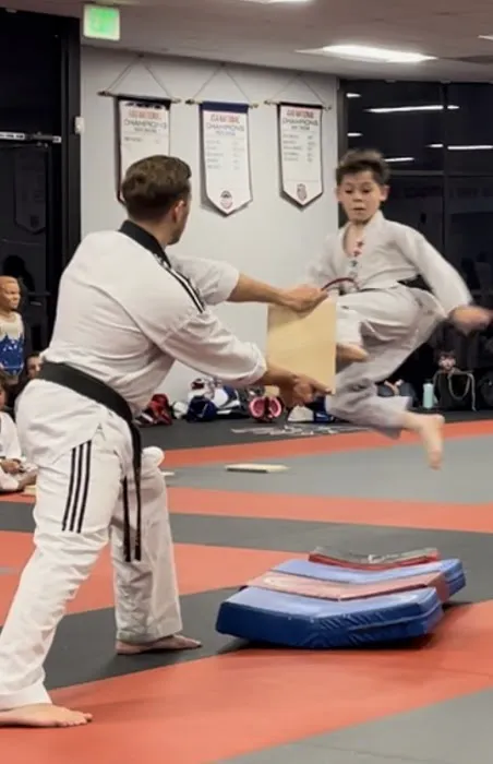 TNT Martial Arts & Fitness Picture 3