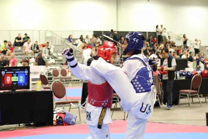 TNT Martial Arts & Fitness Picture 10