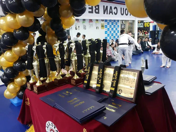 All Star Taekwondo Picture 2