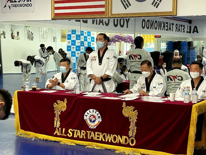 All Star Taekwondo Picture 4