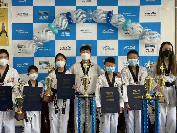 All Star Taekwondo Picture 8