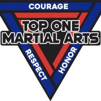 Top One Martial Arts ico