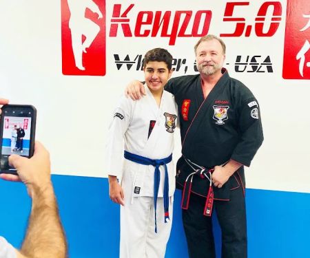 Jeff Speakman's Kenpo 5.0 Whittier u2022 Martial Arts & Fitness Kickboxing