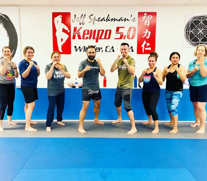Jeff Speakman's Kenpo 5.0 Whittier • Martial Arts & Fitness Kickboxing Picture 9