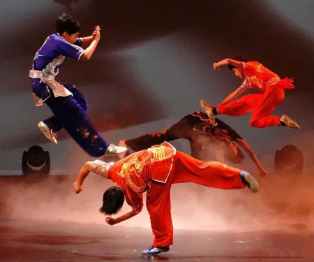 Advance Martial Arts