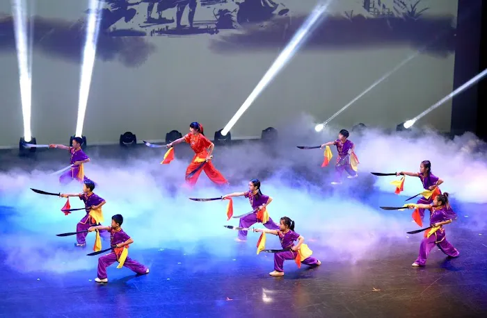 Advance Martial Arts Picture 2