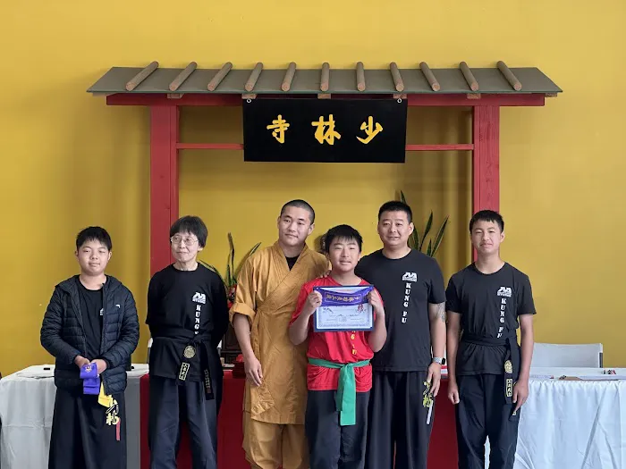 Shaolin Kung Fu Walnut Picture 1