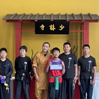 Shaolin Kung Fu Walnut ico