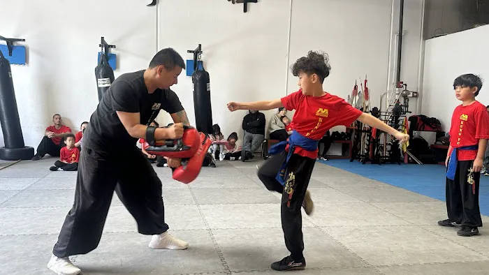 Shaolin Kung Fu Walnut Picture 2