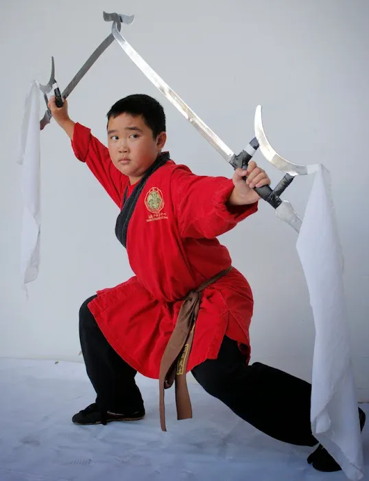 Shaolin Kung Fu Walnut Picture 7