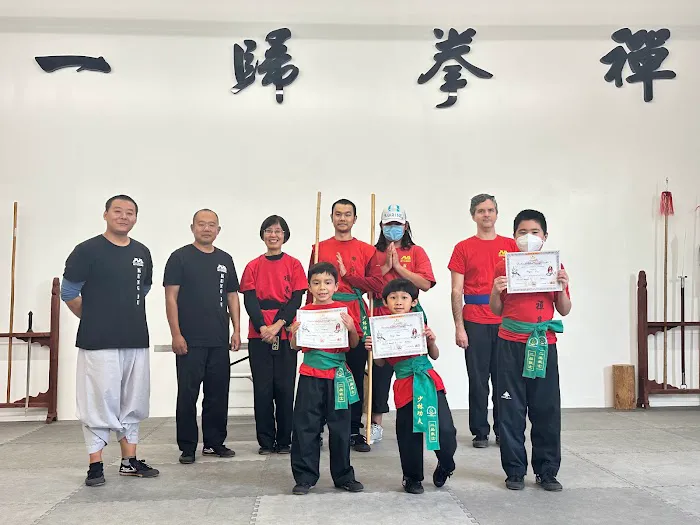 Shaolin Kung Fu Walnut Picture 8