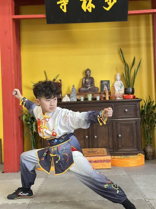 Shaolin Kung Fu Walnut Picture 6