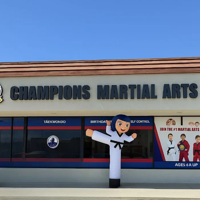 Champions Martial Arts Picture 10