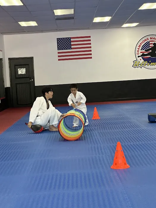 Champions Martial Arts Picture 8