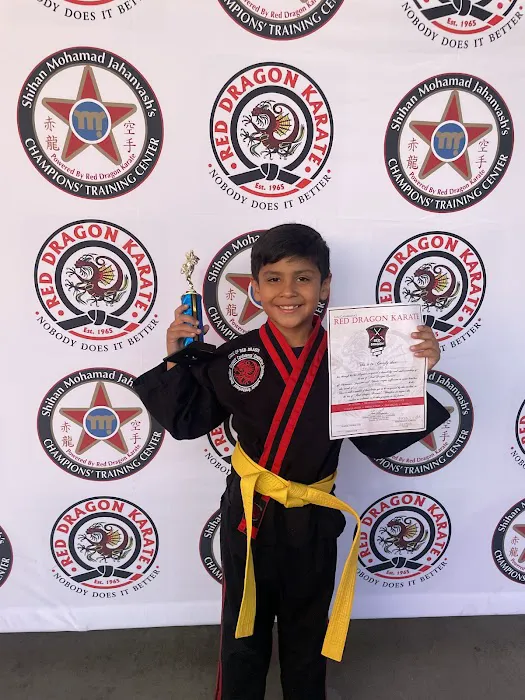 Red Dragon Karate Placentia / Yorba Linda Picture 2