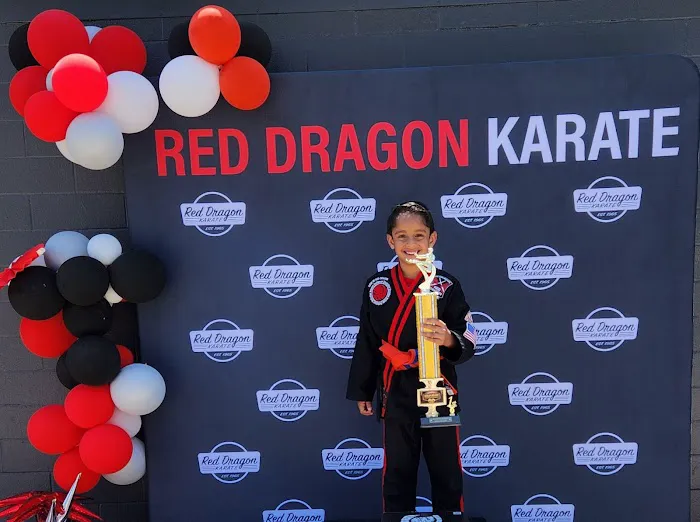 Red Dragon Karate Placentia / Yorba Linda Picture 10